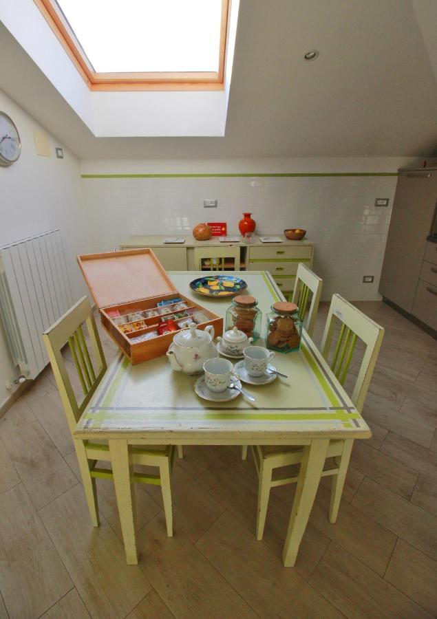 A Carubba Du Bungiurnu Villa Борджо Вереци Екстериор снимка