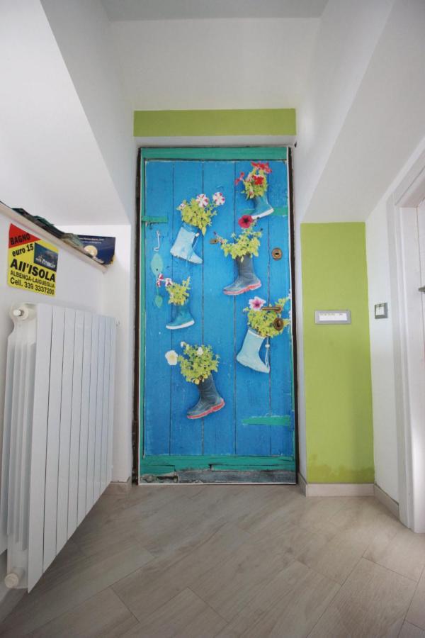 A Carubba Du Bungiurnu Villa Борджо Вереци Екстериор снимка