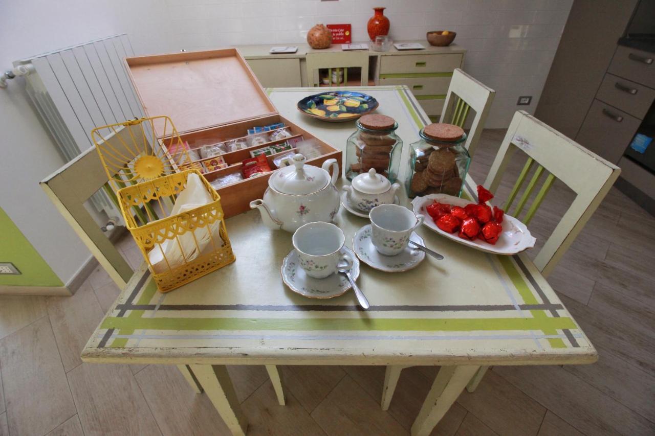 A Carubba Du Bungiurnu Villa Борджо Вереци Екстериор снимка