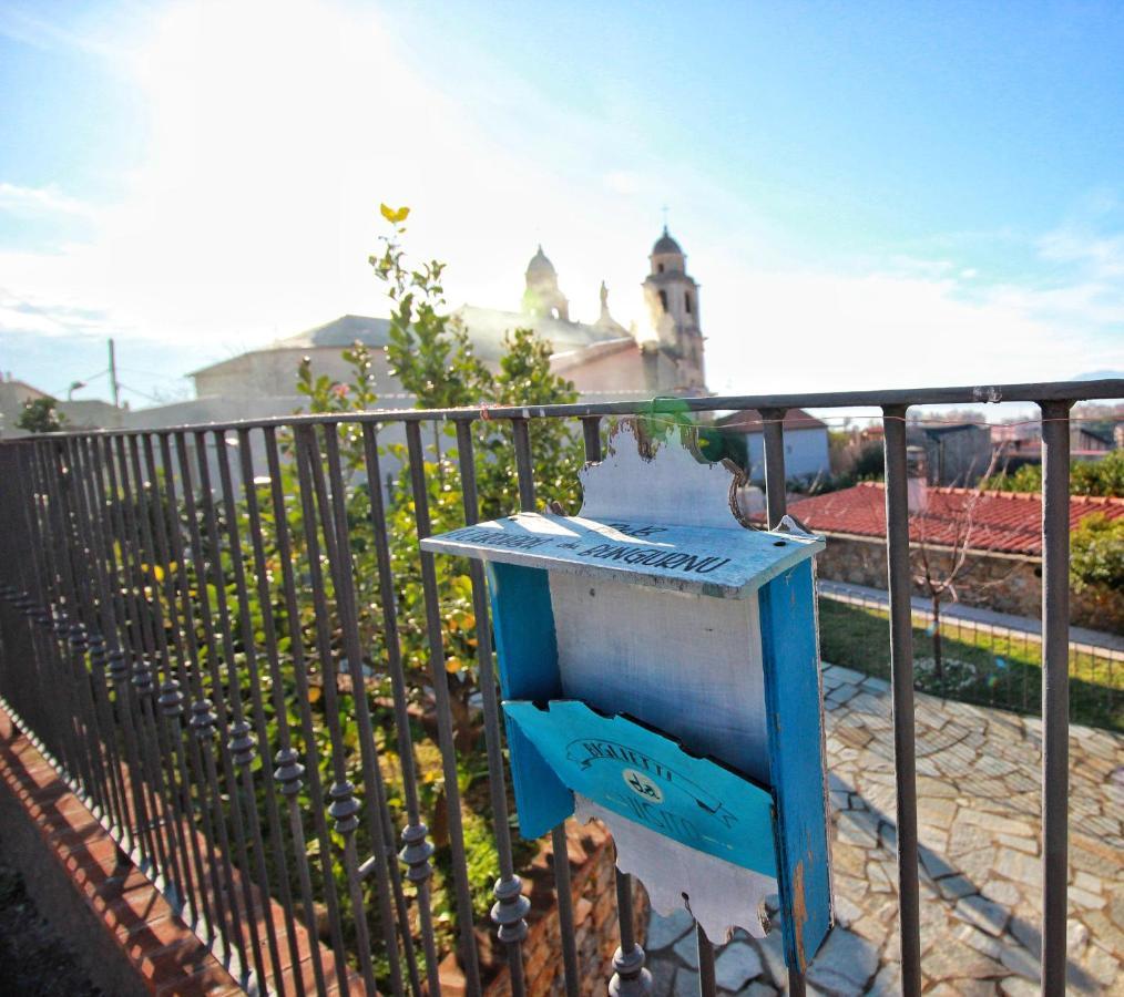 A Carubba Du Bungiurnu Villa Борджо Вереци Екстериор снимка