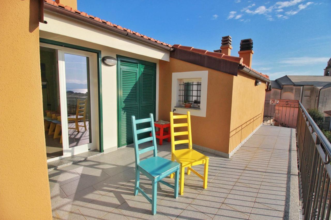 A Carubba Du Bungiurnu Villa Борджо Вереци Екстериор снимка
