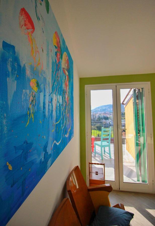 A Carubba Du Bungiurnu Villa Борджо Вереци Екстериор снимка