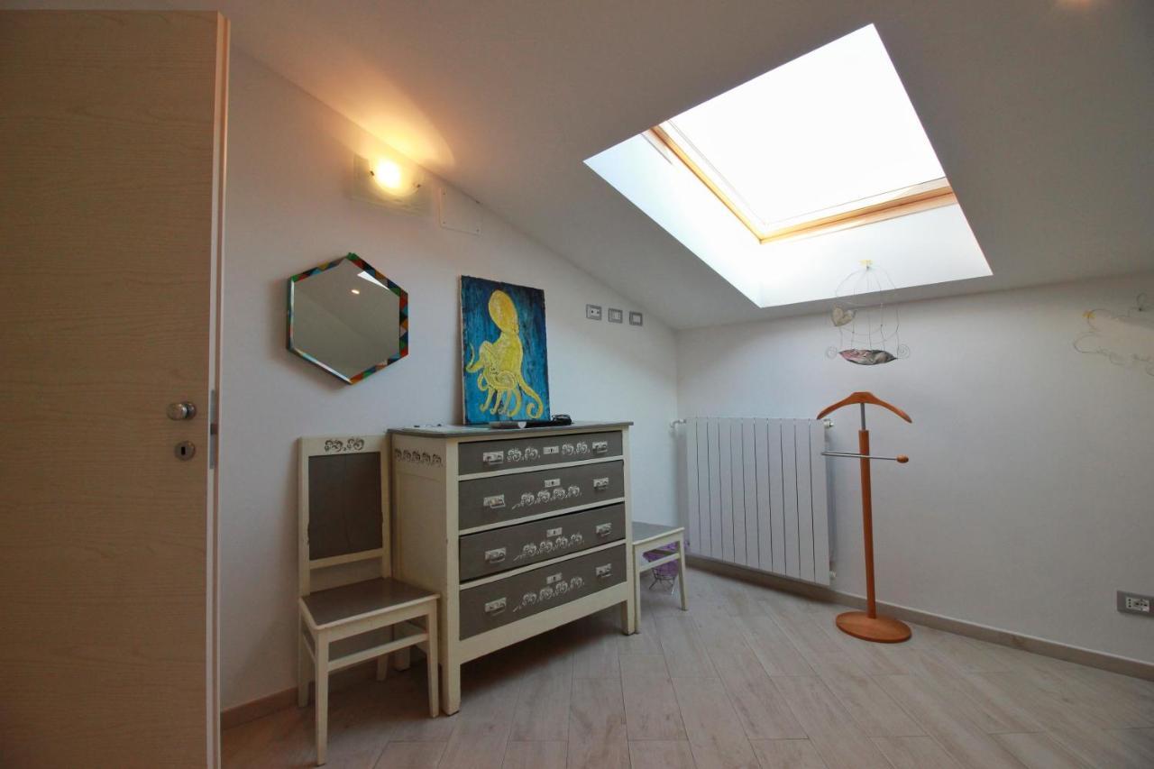 A Carubba Du Bungiurnu Villa Борджо Вереци Екстериор снимка