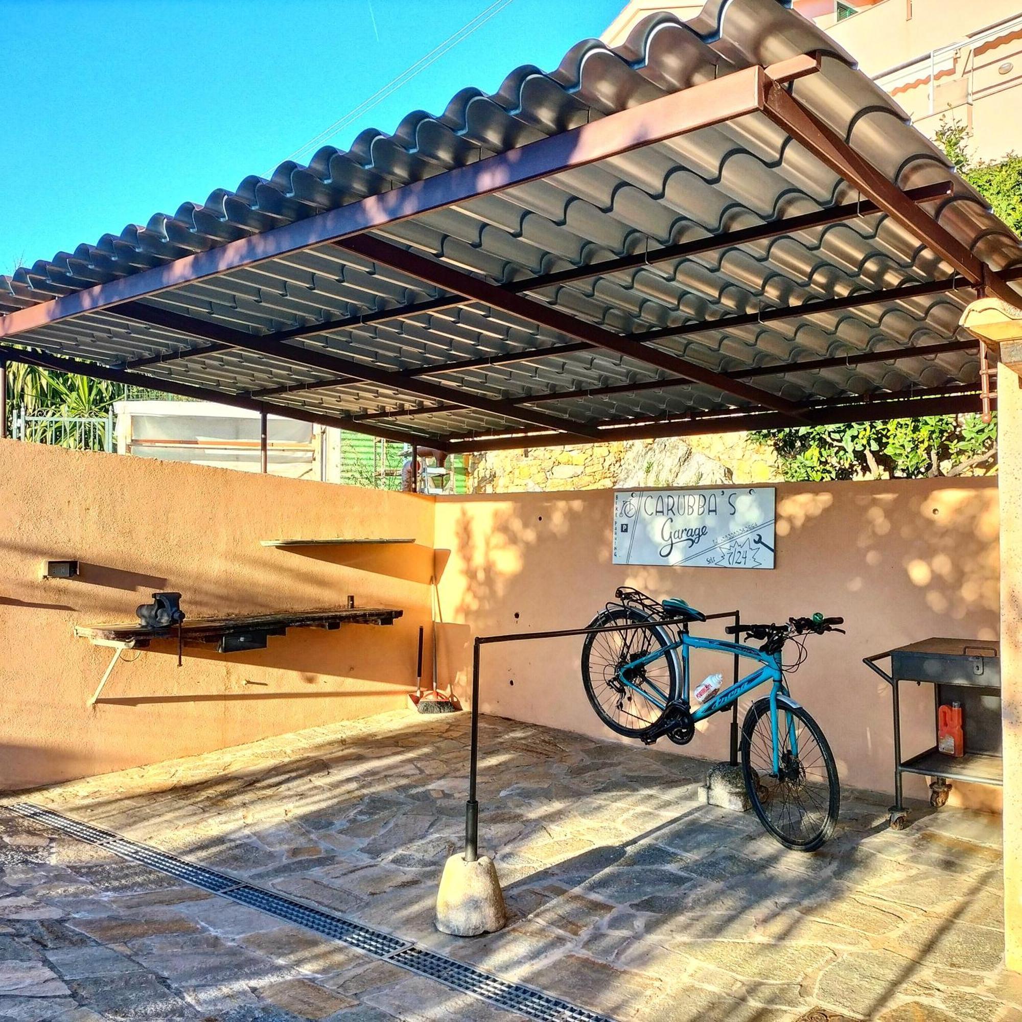 A Carubba Du Bungiurnu Villa Борджо Вереци Екстериор снимка